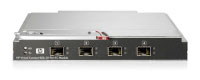 Virtual Connect 8Gb 20-port Fibre Channel Module for c-Class BladeSystem (572018-B21)